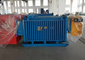 松溪KSG-4VA矿用防爆变压器