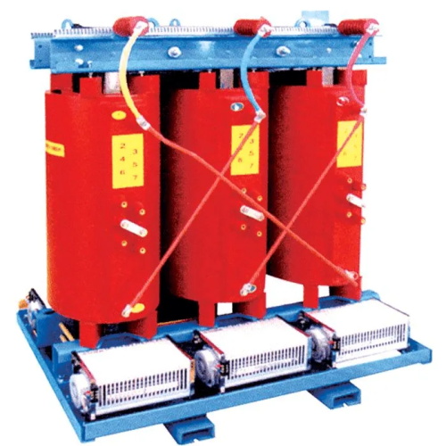 松溪SCB10-1250KVA干式变压器