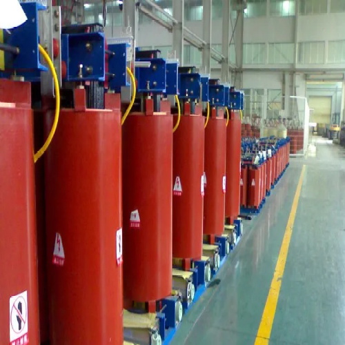 松溪SCB10-200KVA干式变压器