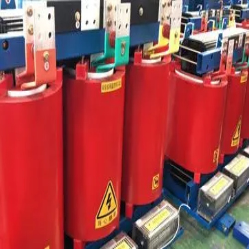 松溪1000KVA干式变压器
