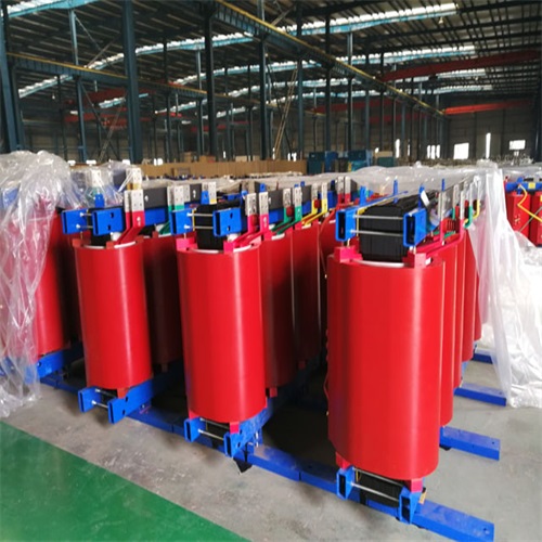 松溪SCB18-4000KVA干式变压器