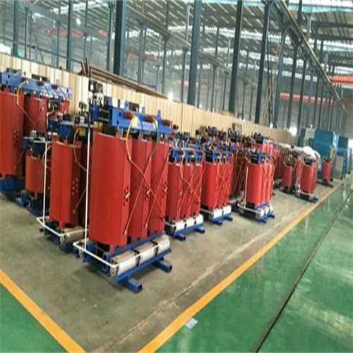 松溪3150kVA干式变压器