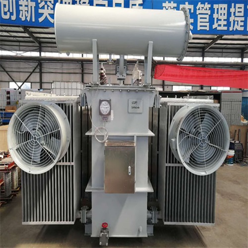 松溪S22-2500KVA变压器