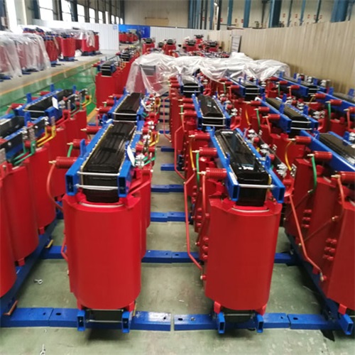 松溪2500kva干式变压器尺寸